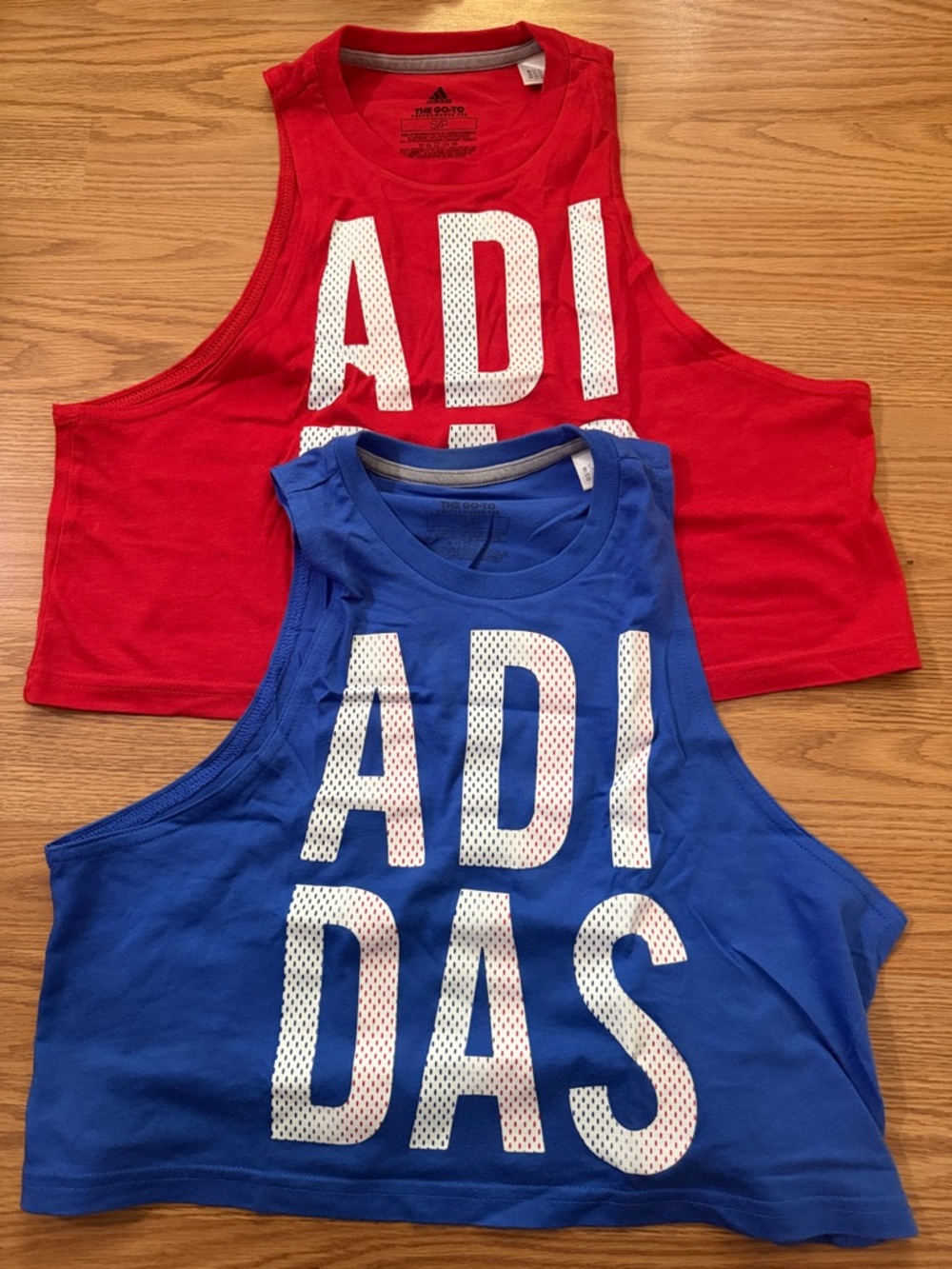 adidas top bundle